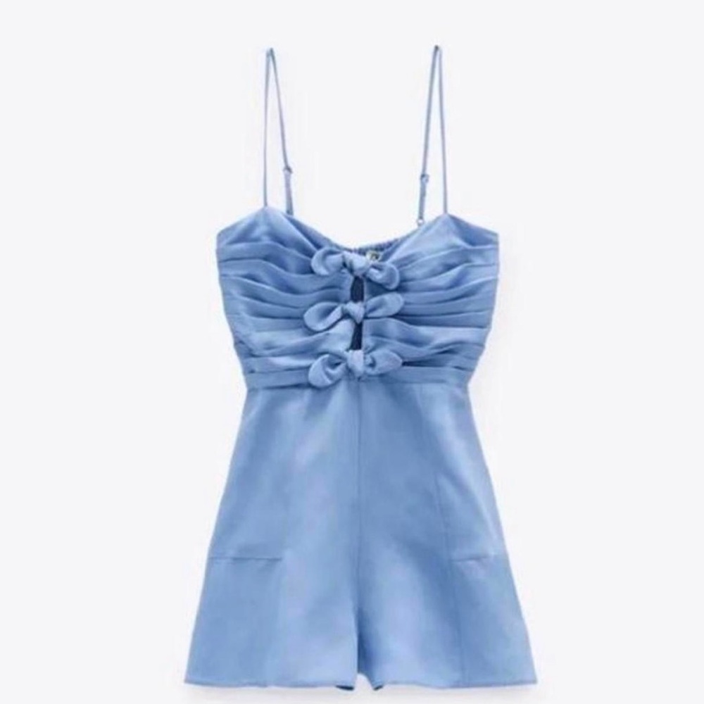 Zara Jumpsuit